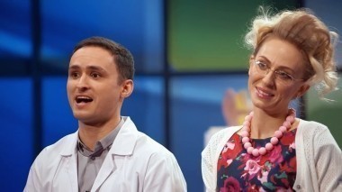 Однажды в России, 3 сезон, 28 выпуск