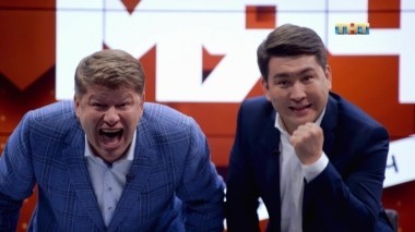 Однажды в России, 5 сезон, 14 выпуск (12.09.2018)