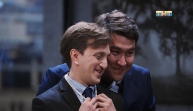 Однажды в России, 5 сезон, 18 выпуск (10.10.2018)