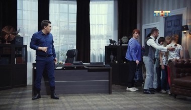 Однажды в России, 5 сезон, 21 выпуск. Дайджест (31.10.2018)