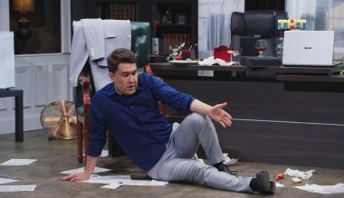 Однажды в России, 5 сезон, 24 выпуск (21.11.2018)