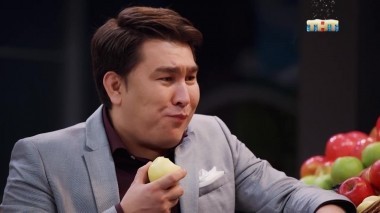 Однажды в России, 5 сезон, 26 выпуск (05.12.2018)