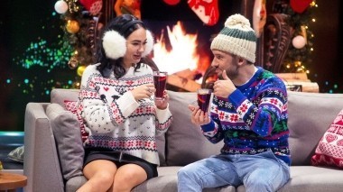 Однажды в России, 5 сезон, 28 выпуск (31.12.2018)