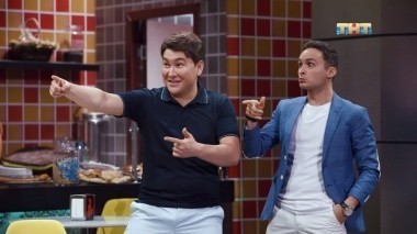 Однажды в России, 5 сезон, 8 выпуск (25.04.2018)