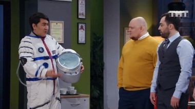 Однажды в России, 6 сезон, 14 выпуск (16.10.2019)