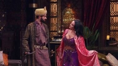 Однажды в России, 6 сезон, 15 выпуск (27.11.2019)