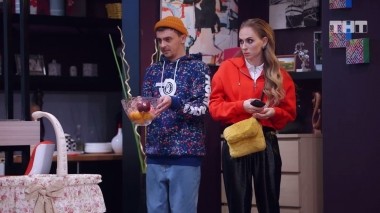 Однажды в России, 6 сезон, 17 серия (11.12.2019)