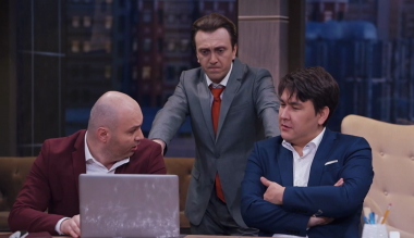 Однажды в России, 6 сезон, 2 выпуск (03.04.2019)