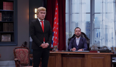 Однажды в России, 6 сезон, 3 выпуск (10.04.2019)