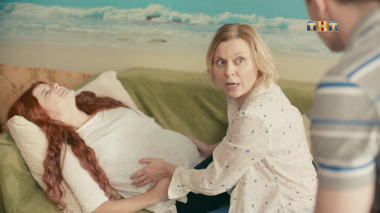 Ольга, 2 сезон, 1 серия (04.09.2017)