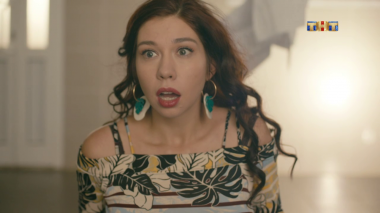 Ольга, 2 сезон, 13 серия (21.09.2017)