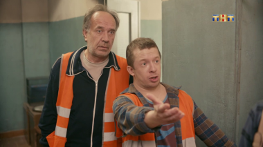 Ольга, 2 сезон, 14 серия (25.09.2017)