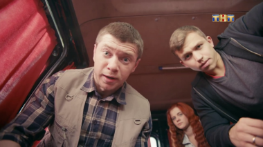 Ольга, 2 сезон, 16 серия (27.09.2017)