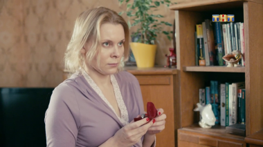 Ольга, 2 сезон, 18 серия (02.10.2017)