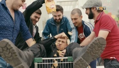 Ольга, 2 сезон, 19 серия (03.10.2017)