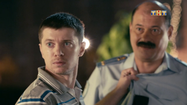 Ольга, 2 сезон, 8 серия (13.09.2017)