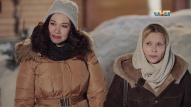 Ольга, 3 сезон, 1 серия (06.11.2018)