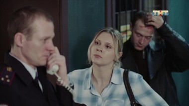 Ольга, 3 сезон, 12 серия (22.11.2018)