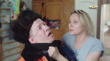 Ольга, 3 сезон, 14 серия (27.11.2018)