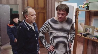 Ольга, 3 сезон, 4 серия (08.11.2018)