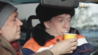 Ольга, 3 сезон, 6 серия (13.11.2018)