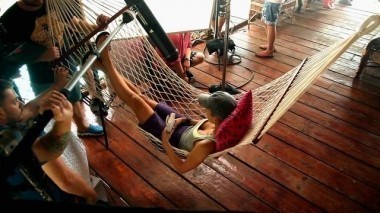 Остров. Стоп-мотор!