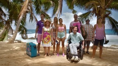 Остров, 1 сезон, 1 серия