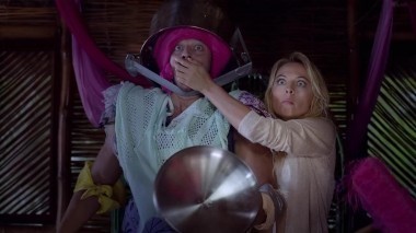 Остров, 1 сезон, 16 серия