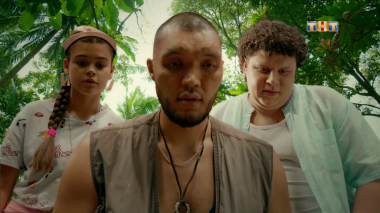 Остров, 2 сезон, 16 серия (01.03.2018)