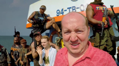 Остров, 2 сезон, 2 серия (05.02.2018)