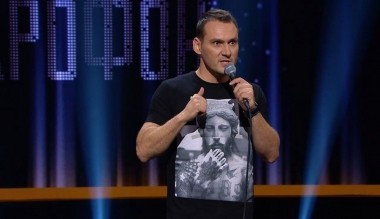 Открытый микрофон, 1 сезон, 14 выпуск (28.04.2017)