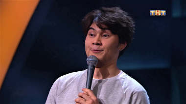 Открытый микрофон, 2 сезон, 11 выпуск (27.10.2017)