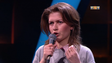 Открытый микрофон, 2 сезон, 14 выпуск (17.11.2017)