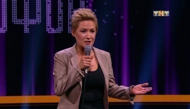 Открытый микрофон, 2 сезон, 15 выпуск (24.11.2017)