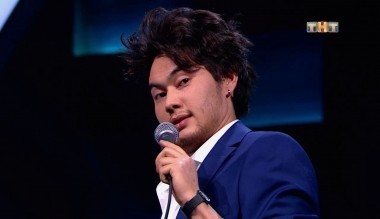 Открытый микрофон, 2 сезон, 16 выпуск (01.12.2017)