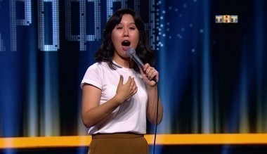 Открытый микрофон, 2 сезон, 18 выпуск (15.12.2017)