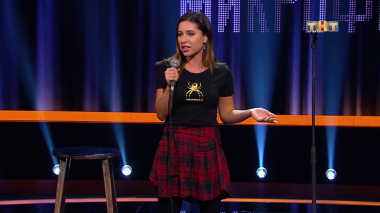 Открытый микрофон, 2 сезон, 3 выпуск (01.09.2017)