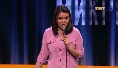 Открытый микрофон, 2 сезон, 5 выпуск (15.09.2017)