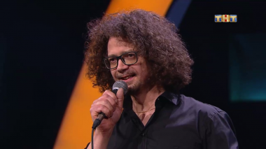 Открытый микрофон, 2 сезон, 8 выпуск (06.10.2017)