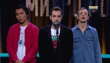 Открытый микрофон, 3 сезон, 14 выпуск (16.11.2018)