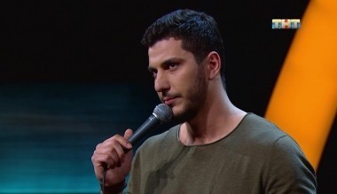 Открытый микрофон, 3 сезон, 15 выпуск (23.11.2018)