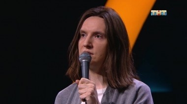 Открытый микрофон, 3 сезон, 3 выпуск (31.08.2018)