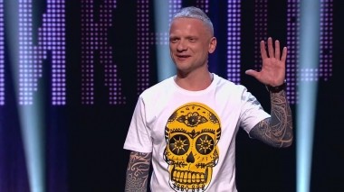 Открытый микрофон, 4 сезон, 3 выпуск (30.08.2019)