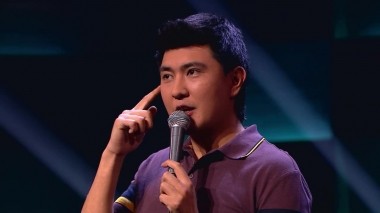 Открытый микрофон, 4 сезон, 5 выпуск (20.09.2019)