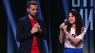 Открытый микрофон, 4 сезон, 9 выпуск (11.10.2019)