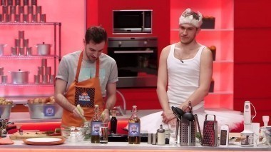 Подставь, если сможешь, 1 сезон, 1 выпуск