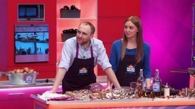 Подставь, если сможешь, 1 сезон, 2 выпуск