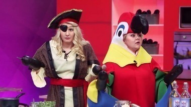 Подставь, если сможешь, 1 сезон, 5 выпуск