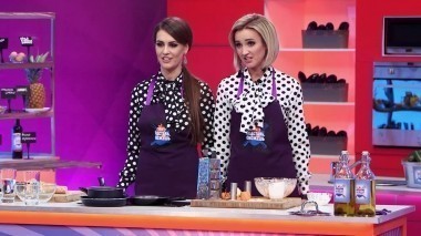 Подставь, если сможешь, 1 сезон, 7 выпуск