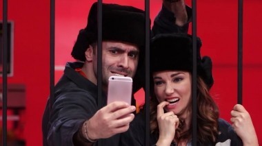 Подставь, если сможешь, 1 сезон, 9 выпуск